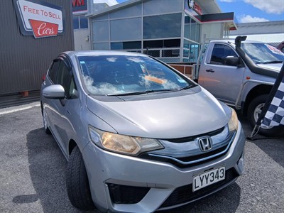 2013 Honda Fit - Thumbnail