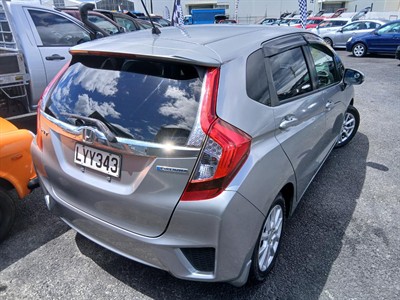 2013 Honda Fit - Thumbnail