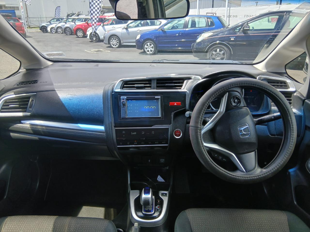 2013 Honda Fit