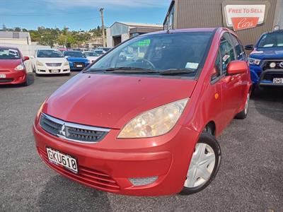 2012 Mitsubishi COLT - Thumbnail