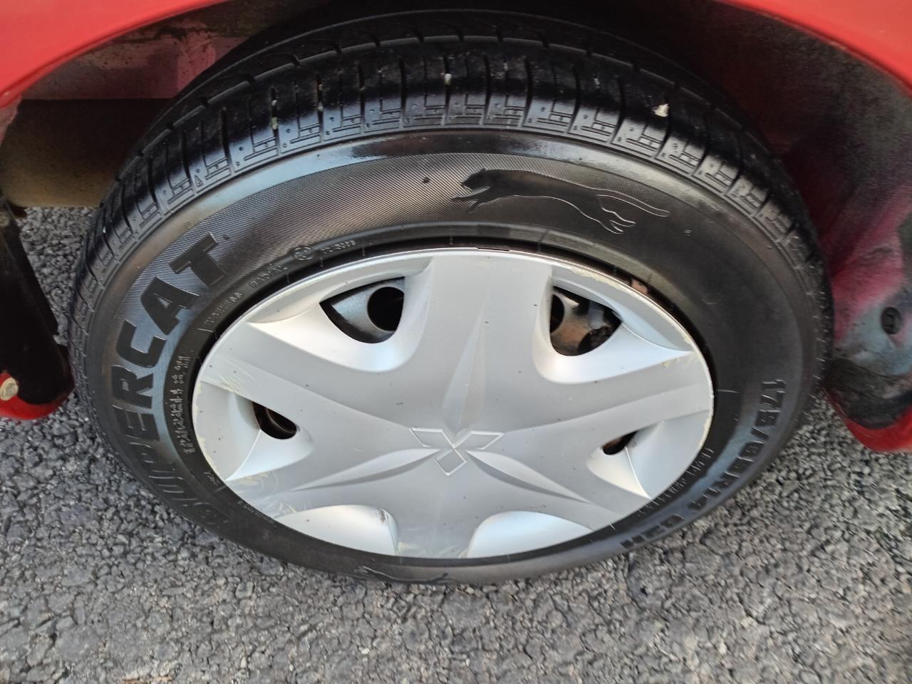 2012 Mitsubishi COLT