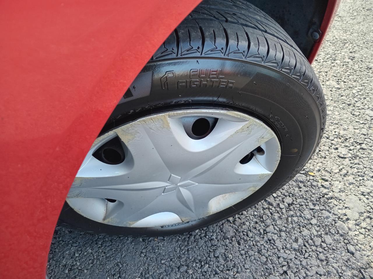 2012 Mitsubishi COLT