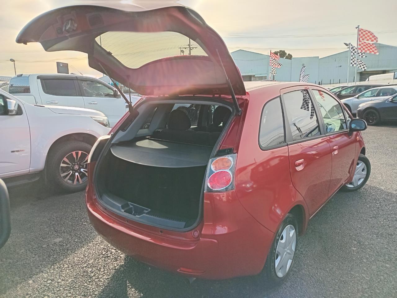 2012 Mitsubishi COLT