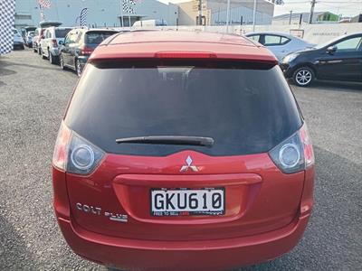 2012 Mitsubishi COLT - Thumbnail