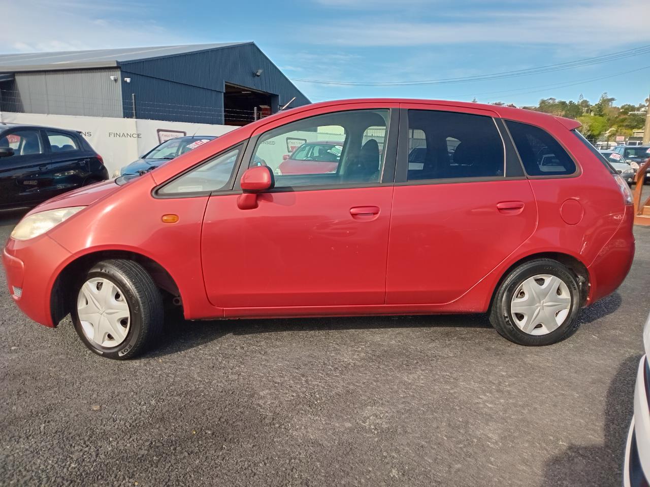 2012 Mitsubishi COLT