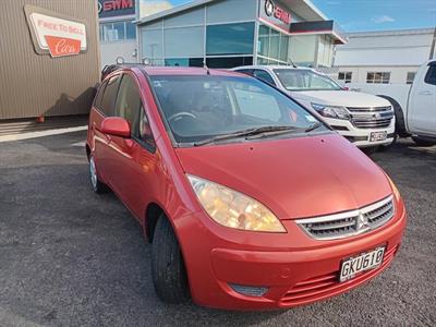 2012 Mitsubishi COLT - Thumbnail