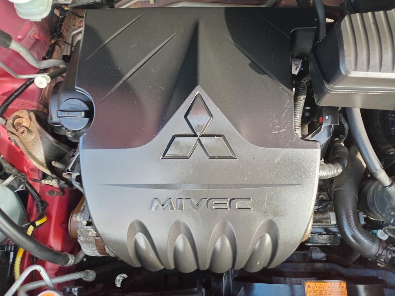 2012 Mitsubishi COLT