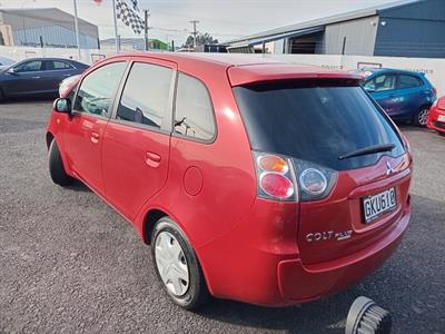 2012 Mitsubishi COLT - Thumbnail