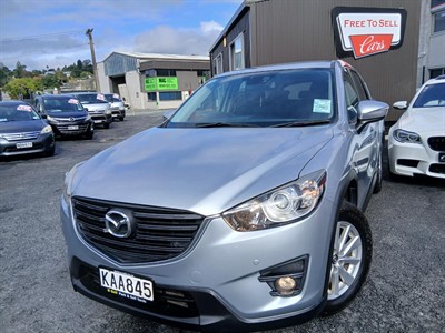2016 Mazda Cx-5 - Thumbnail