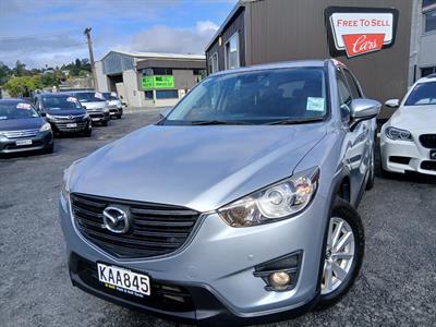 2016 Mazda CX-5