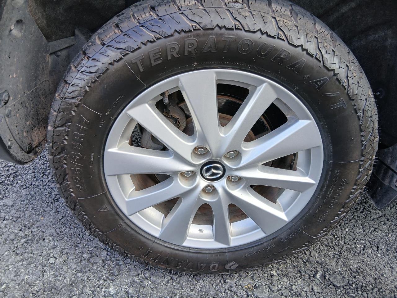 2016 Mazda Cx-5
