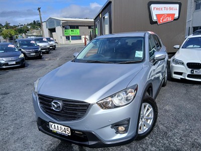 2016 Mazda Cx-5 - Thumbnail