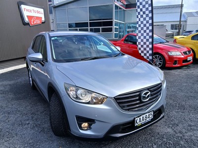 2016 Mazda Cx-5 - Thumbnail