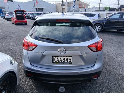 2016 Mazda Cx-5 - Thumbnail