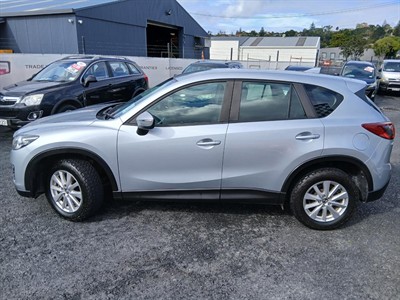 2016 Mazda Cx-5 - Thumbnail