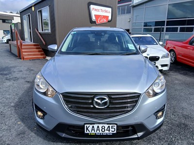 2016 Mazda Cx-5 - Thumbnail