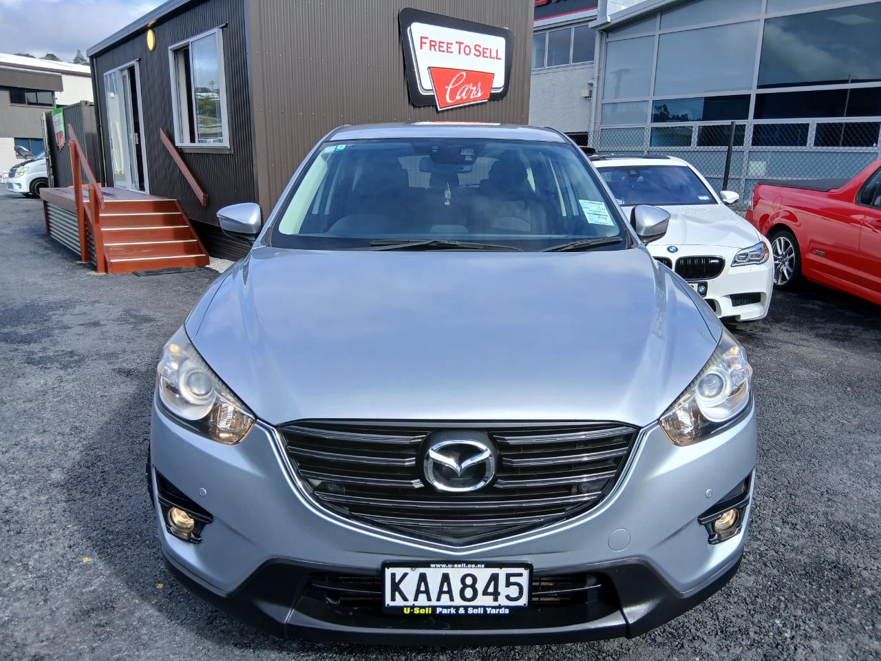 2016 Mazda Cx-5