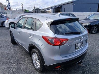 2016 Mazda Cx-5 - Thumbnail