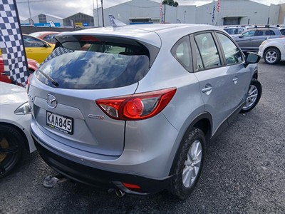 2016 Mazda Cx-5 - Thumbnail