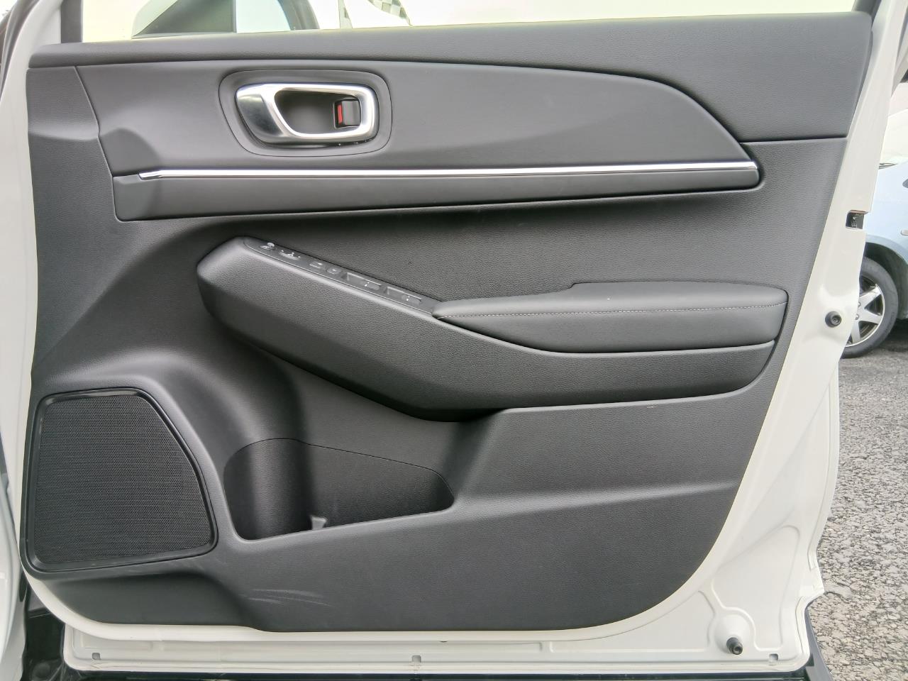 2024 Honda Hr-V