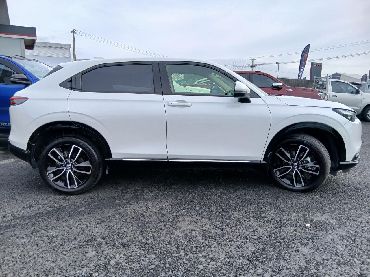 2024 Honda Hr-V
