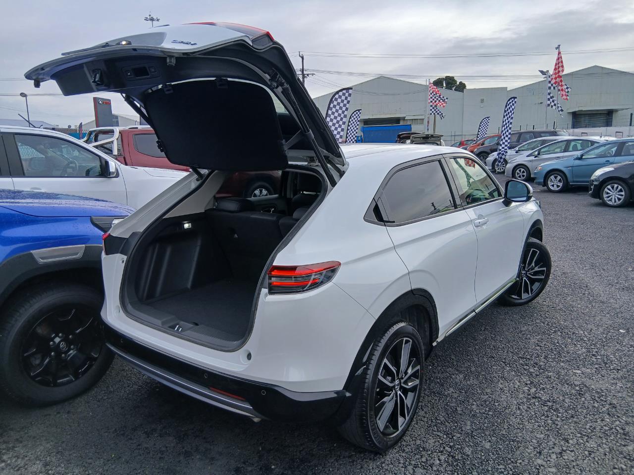2024 Honda Hr-V