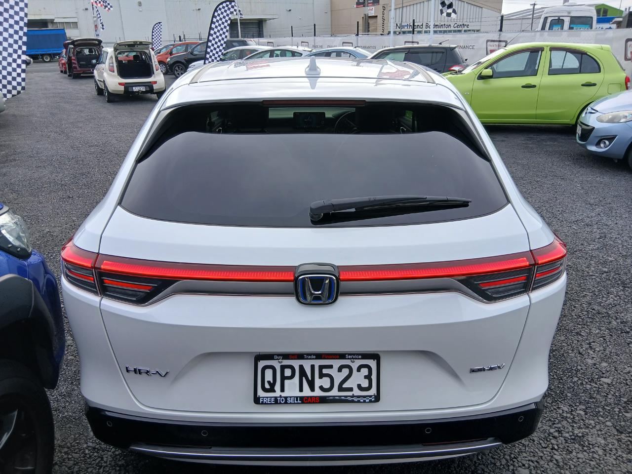 2024 Honda Hr-V