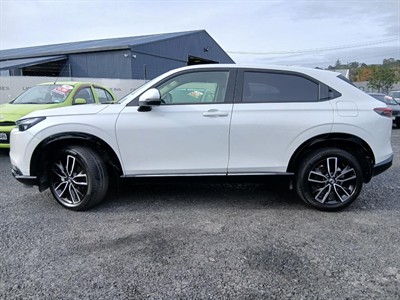 2024 Honda Hr-V - Thumbnail