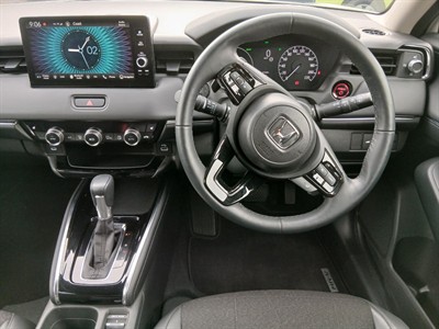 2024 Honda Hr-V - Thumbnail
