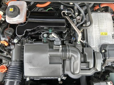 2024 Honda Hr-V - Thumbnail