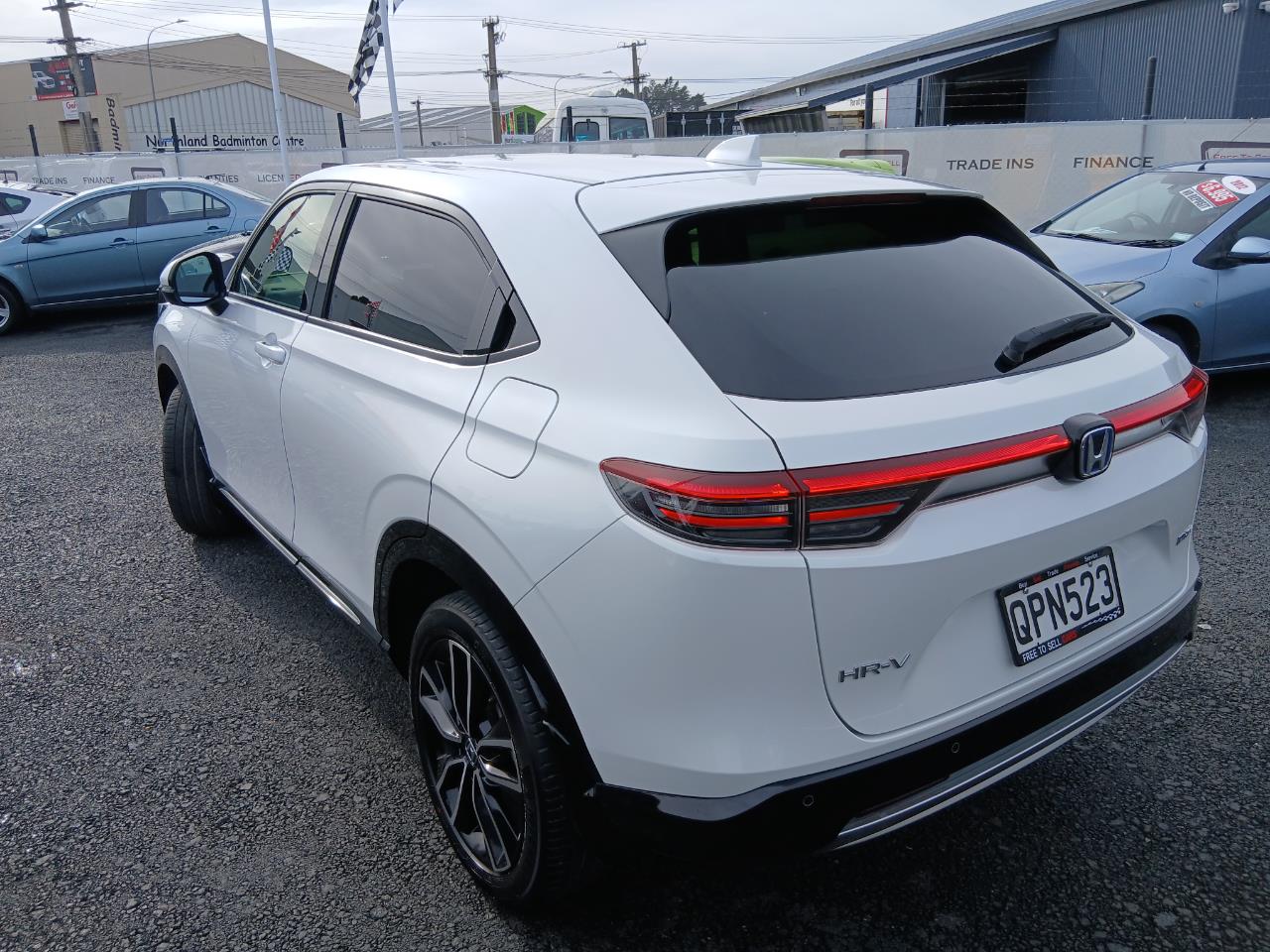 2024 Honda Hr-V