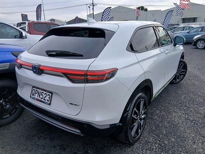 2024 Honda Hr-V - Thumbnail