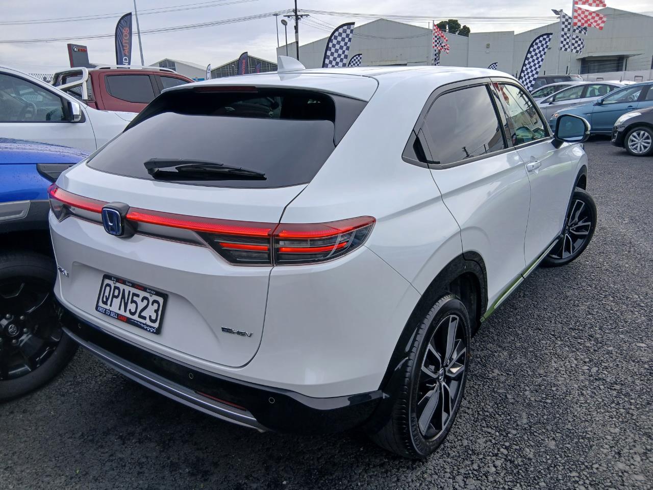 2024 Honda Hr-V