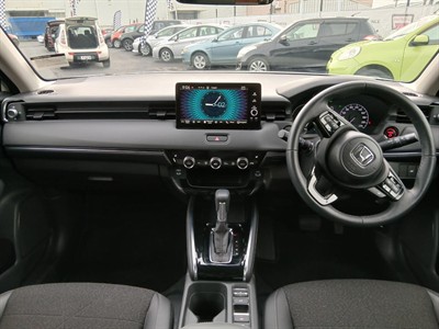 2024 Honda Hr-V - Thumbnail