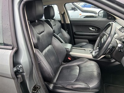 2016 Land Rover Range Rover Evoque - Thumbnail