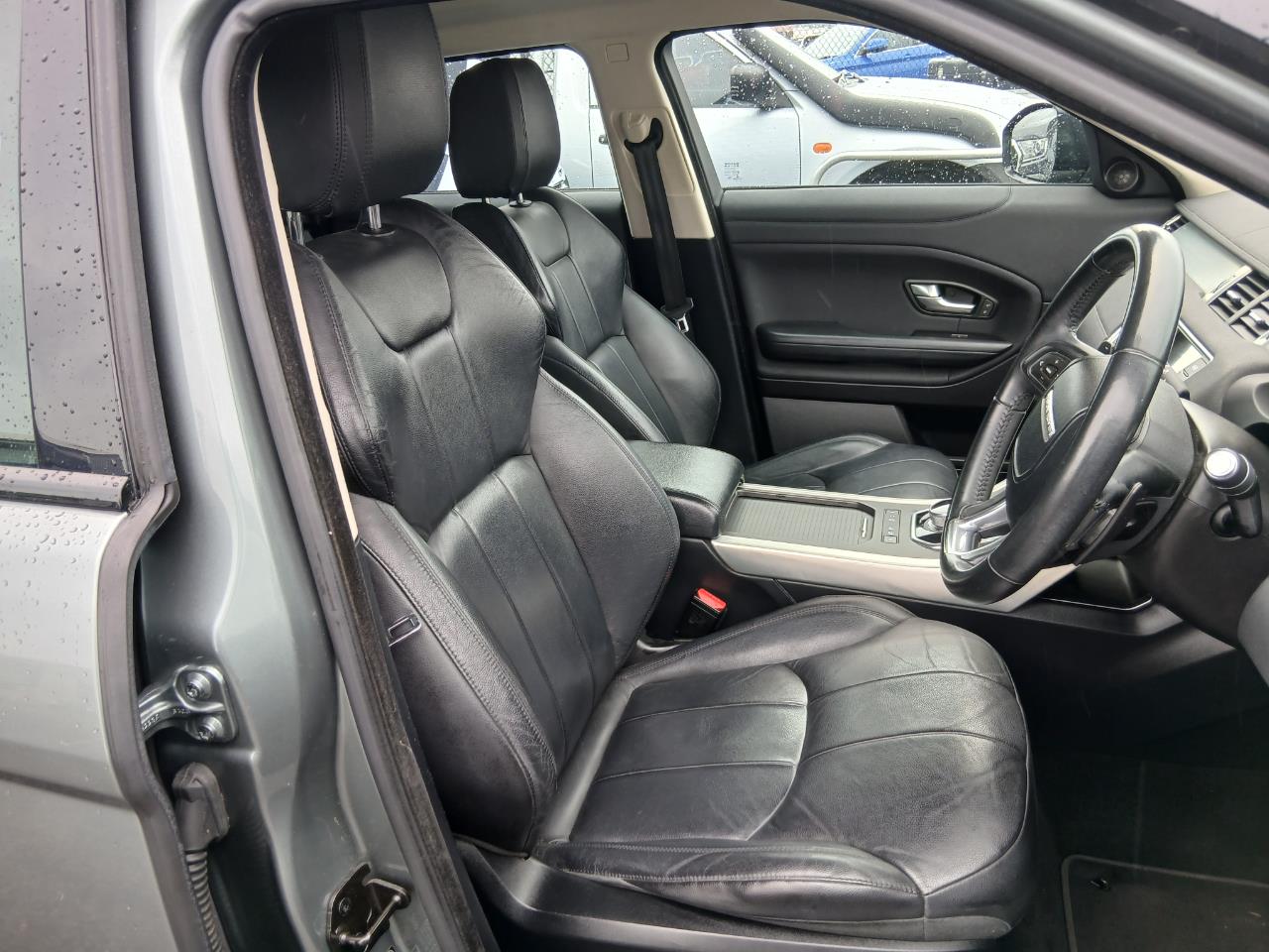 2016 Land Rover Range Rover Evoque