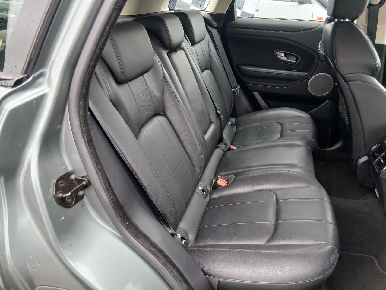 2016 Land Rover Range Rover Evoque