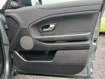 2016 Land Rover Range Rover Evoque - Thumbnail