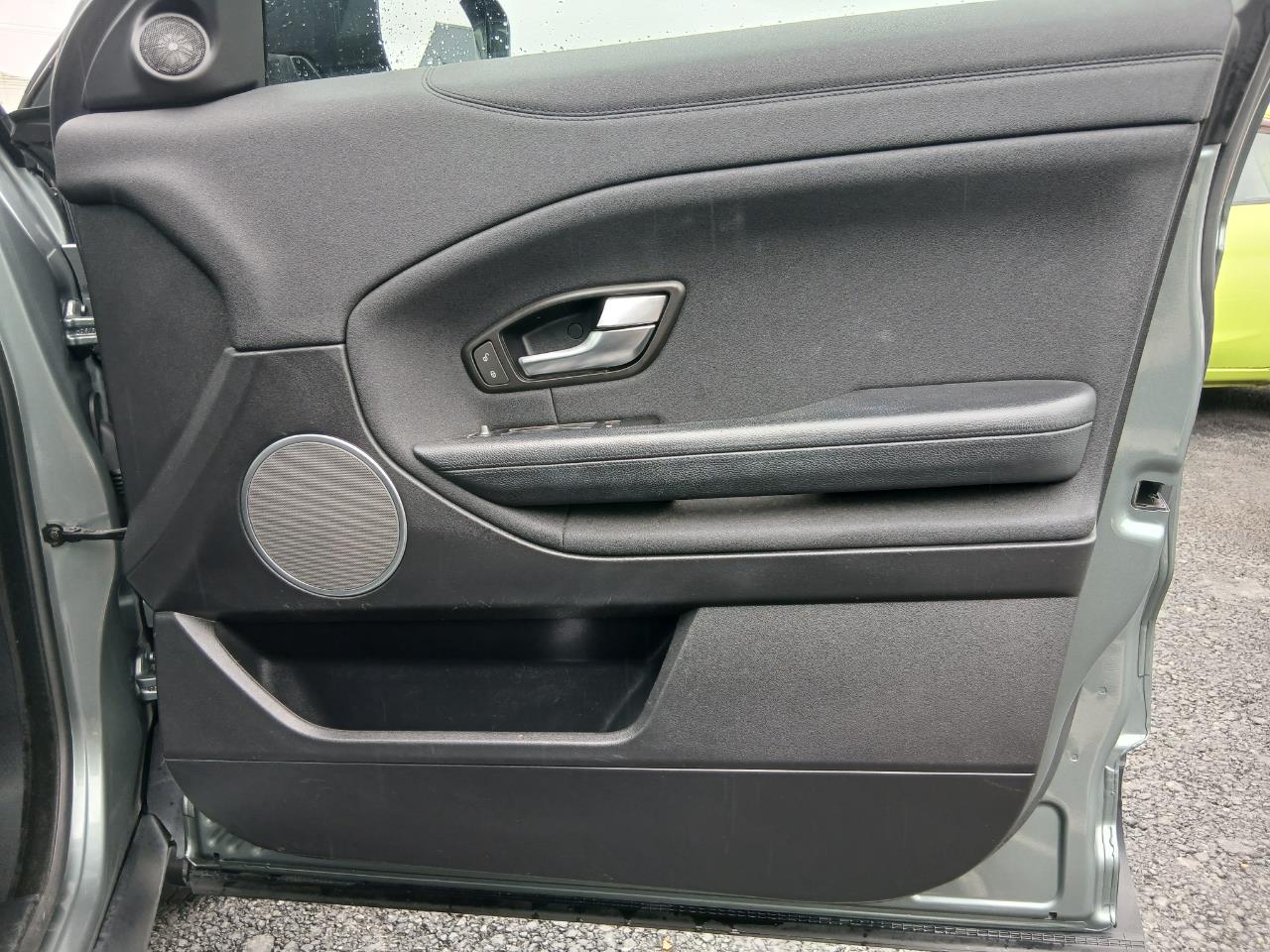 2016 Land Rover Range Rover Evoque