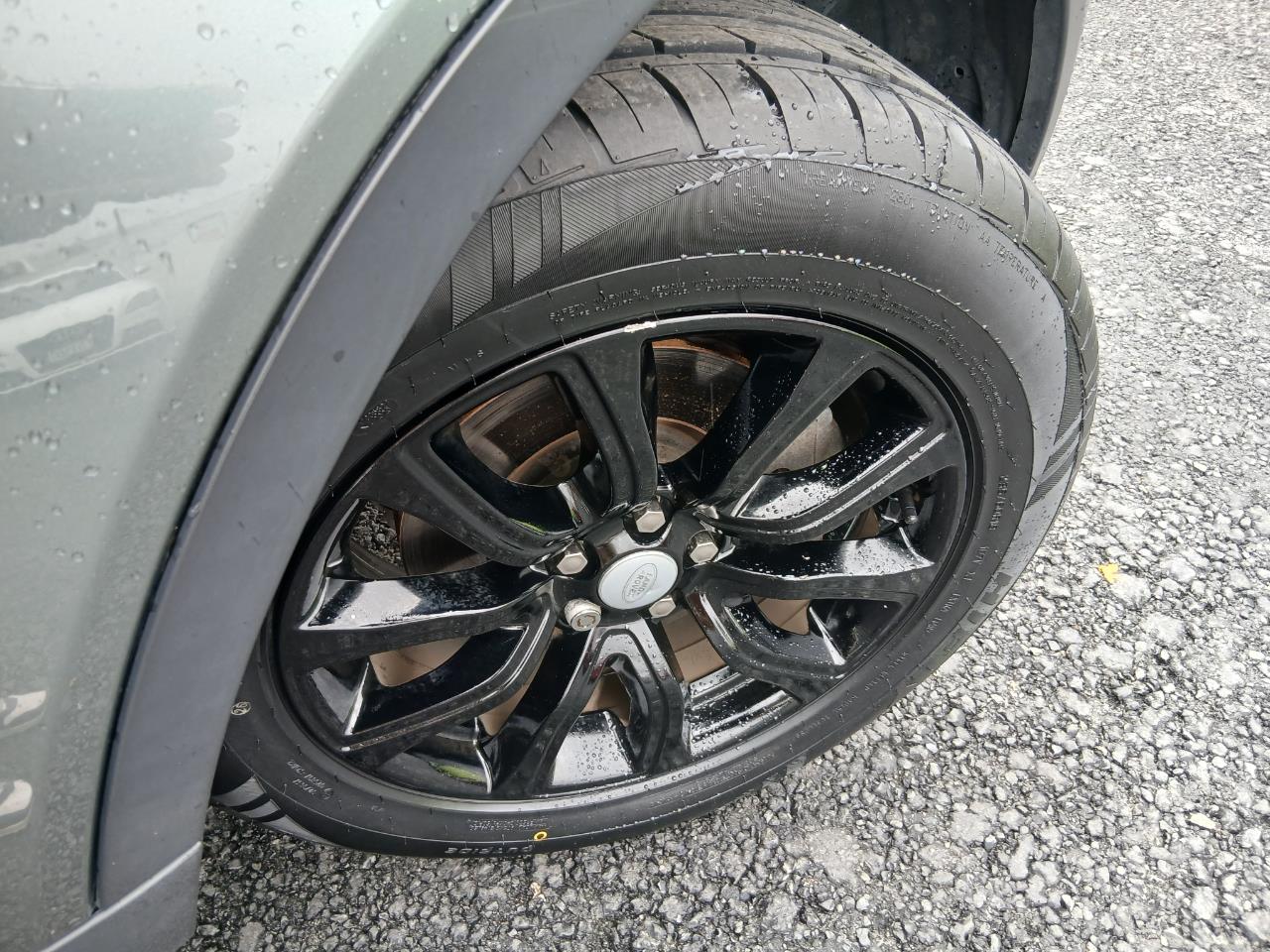 2016 Land Rover Range Rover Evoque