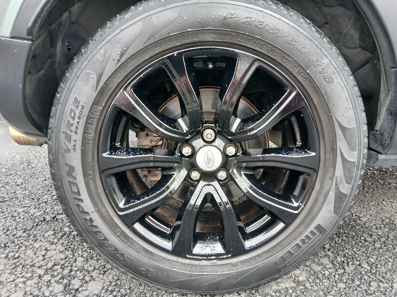 2016 Land Rover Range Rover Evoque