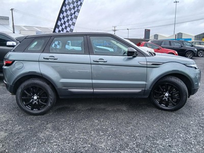 2016 Land Rover Range Rover Evoque - Thumbnail