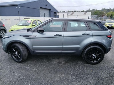 2016 Land Rover Range Rover Evoque - Thumbnail