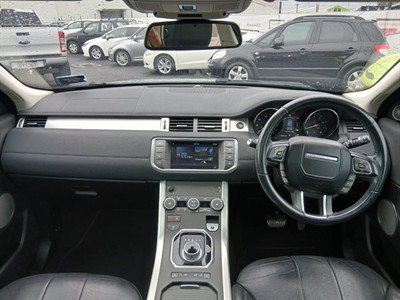 2016 Land Rover Range Rover Evoque - Thumbnail