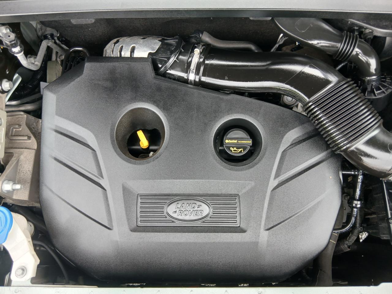 2016 Land Rover Range Rover Evoque