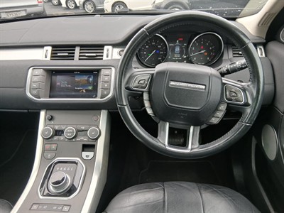 2016 Land Rover Range Rover Evoque - Thumbnail