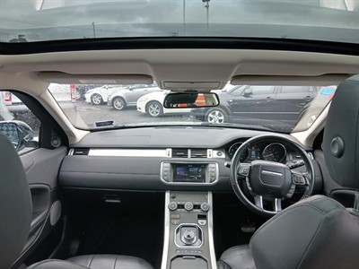 2016 Land Rover Range Rover Evoque - Thumbnail