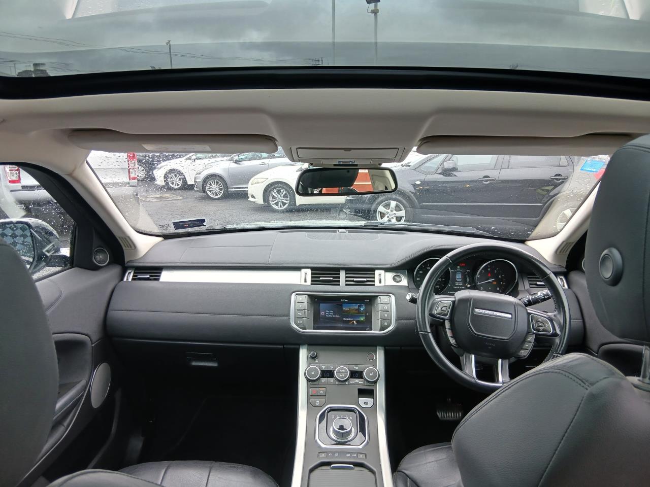 2016 Land Rover Range Rover Evoque