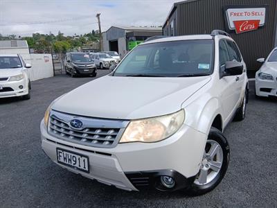 2011 Subaru Forester - Thumbnail