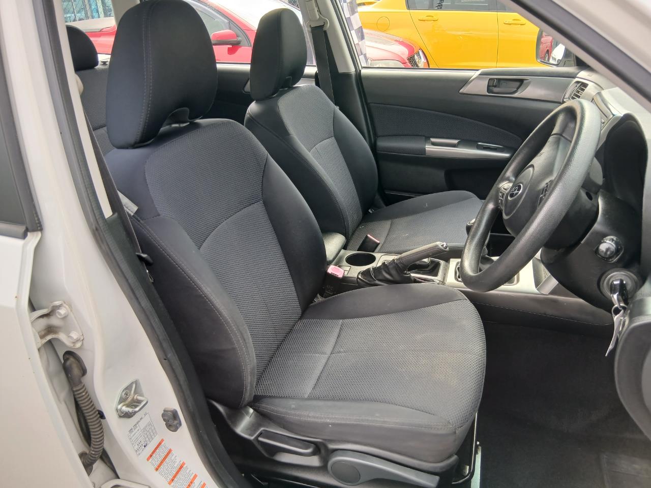 2011 Subaru Forester